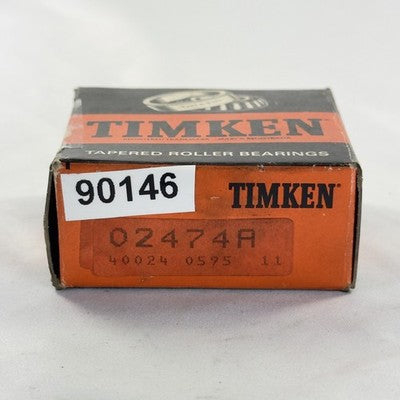 Timken Kegelrollenlager Innenring 02474A Kegel Cone – Bild 7