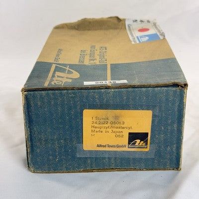 ATE Hauptbremszylinder 24.2122-0501.3 NOS 22,2mm – Bild 7