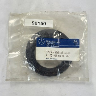 Mercedes Wellendichtring Kurbelwelle vorn A1209970346 – Bild 6