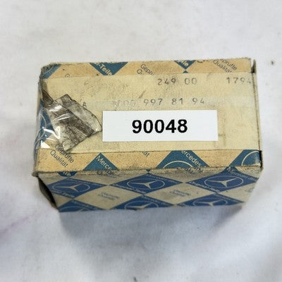 Mercedes Ölpumpenkette A0009978194 OM617 Turbodiesel – Bild 8