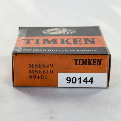 Timken Kegelrollenlager Satz M86649 M86610 30,16 mm – Bild 10