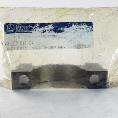 Mercedes Kurbelwellenlagerdeckel A1020110411 M103 M104 – Bild 7