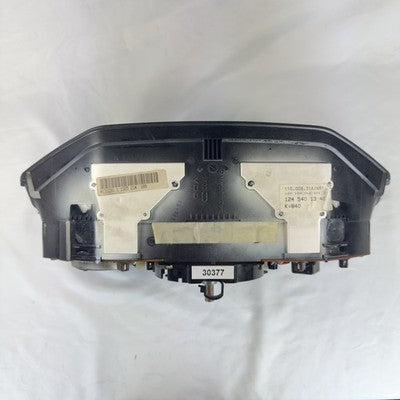 Mercedes W124 Kombiinstrument Tacho 1245426006 180 – Bild 9