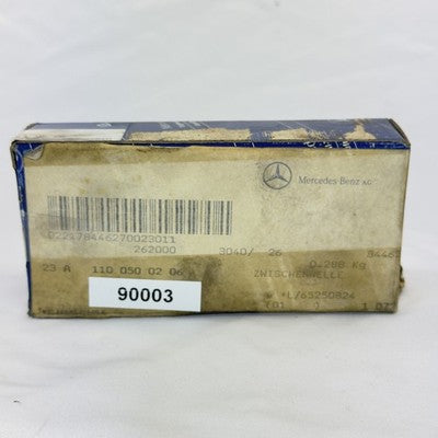 Mercedes Zwischenwelle Ölpumpenantrieb 110 050 02 06 – Bild 6