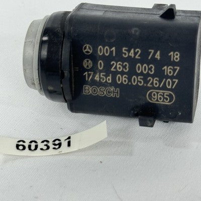 Mercedes PDC Sensor Parktronic A0015427418 Bosch – Bild 6