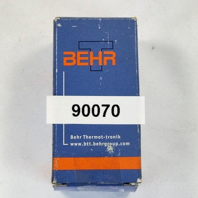 BEHR Thermostat 87 Grad Thermostateinsatz 6.500.87.320 – Bild 8