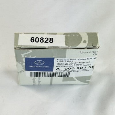 Mercedes A0009815805 Kegelrollenlager Radlager innen – Bild 11