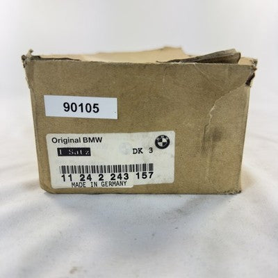 BMW Pleuel Teilsatz 4 Stück 11242243157 M51 E34 E36 – Bild 7