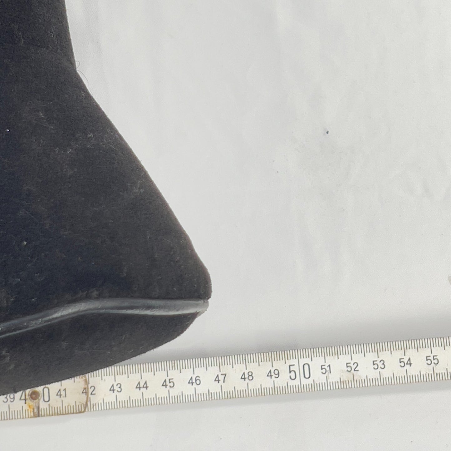Mercedes Benz Kopfstütze Stoff Schwarz Fahrersitz Oldtimer A1089705550 – Bild 11