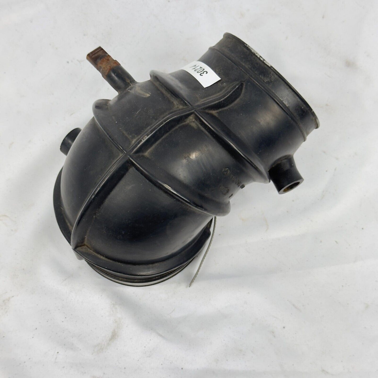 Manguito de goma para conducto de aire de Mercedes Benz, filtro de aire...