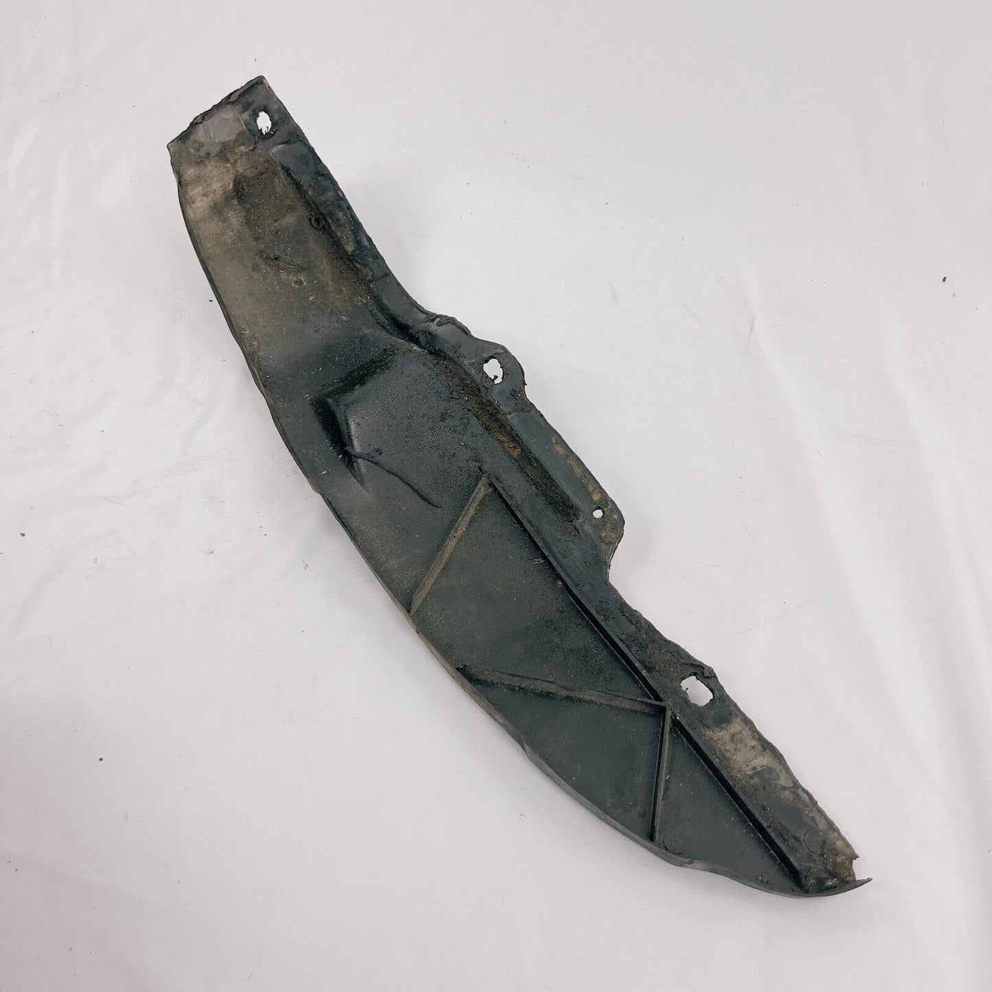 Mercedes-Benz Schottwand Beifahrerseite Schmutzfänger Trennwand W116 A1168840635