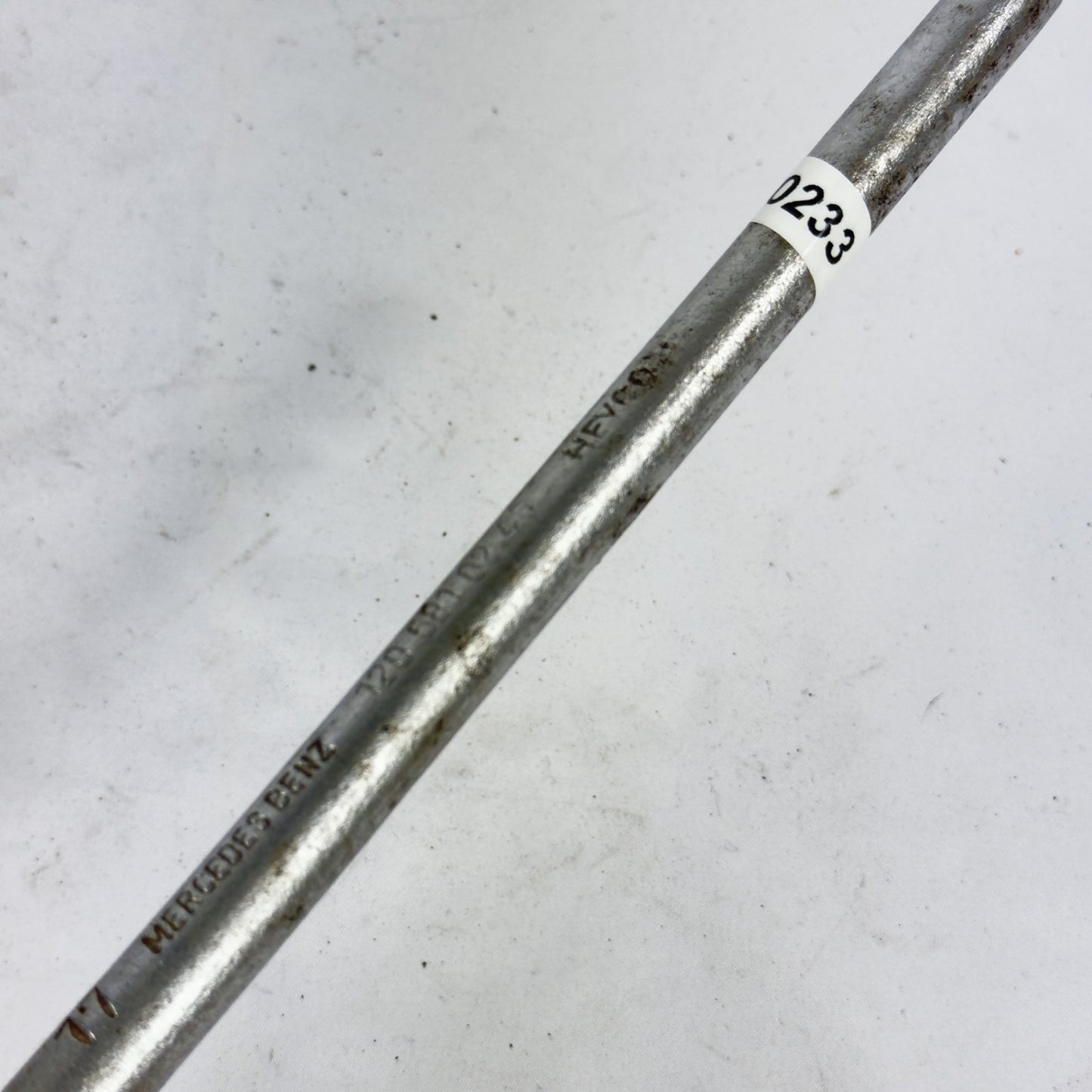 Mercedes Radmutternschlüssel 17mm Bordwerkzeug – Bild 5