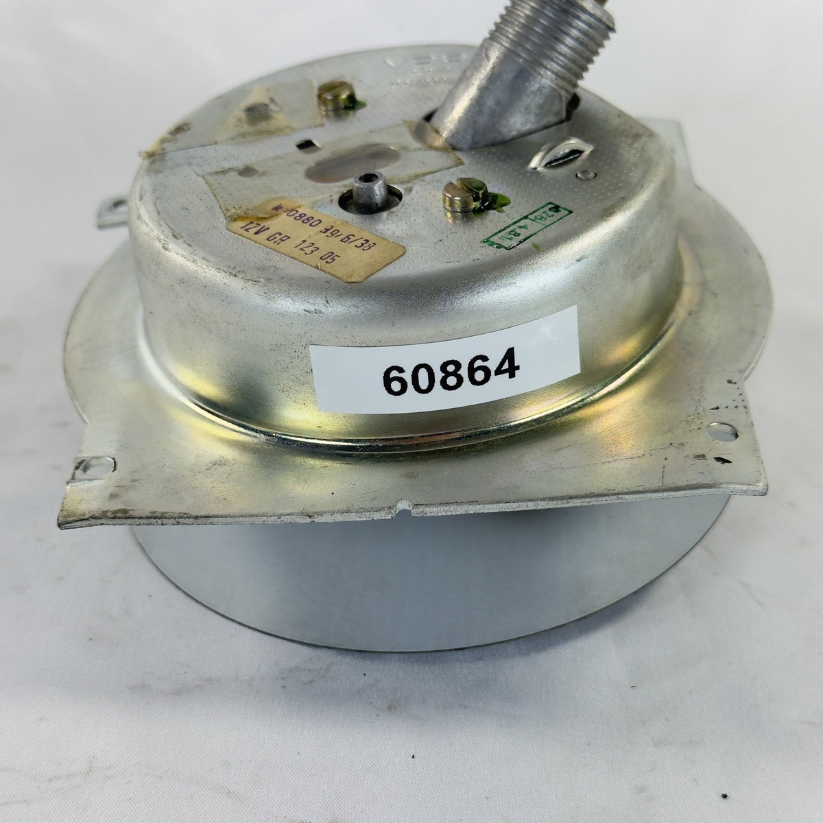 Mercedes W123 240 D Tacho A1235425601 K=0880 160 km/h – Bild 9