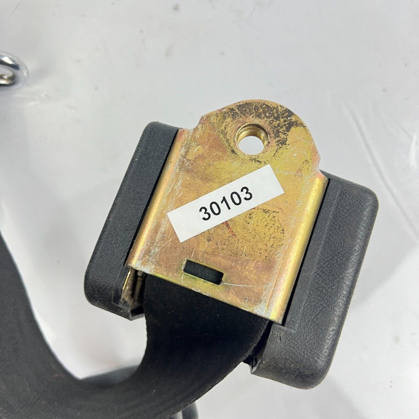 Mercedes-Benz A1238600385 Cinturón de seguridad automático asiento del...