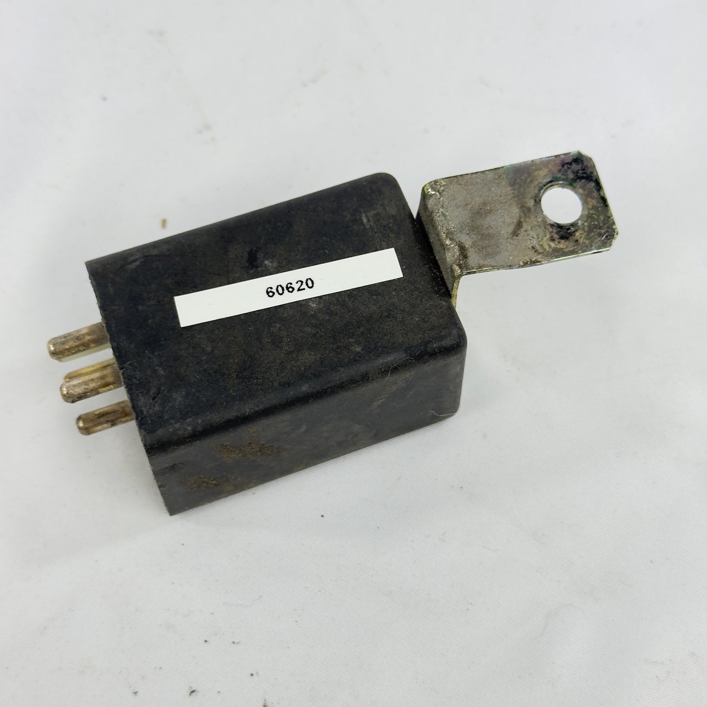 Mercedes Lichtkontroll-Relais 12V 0045450832 Hella – Bild 5