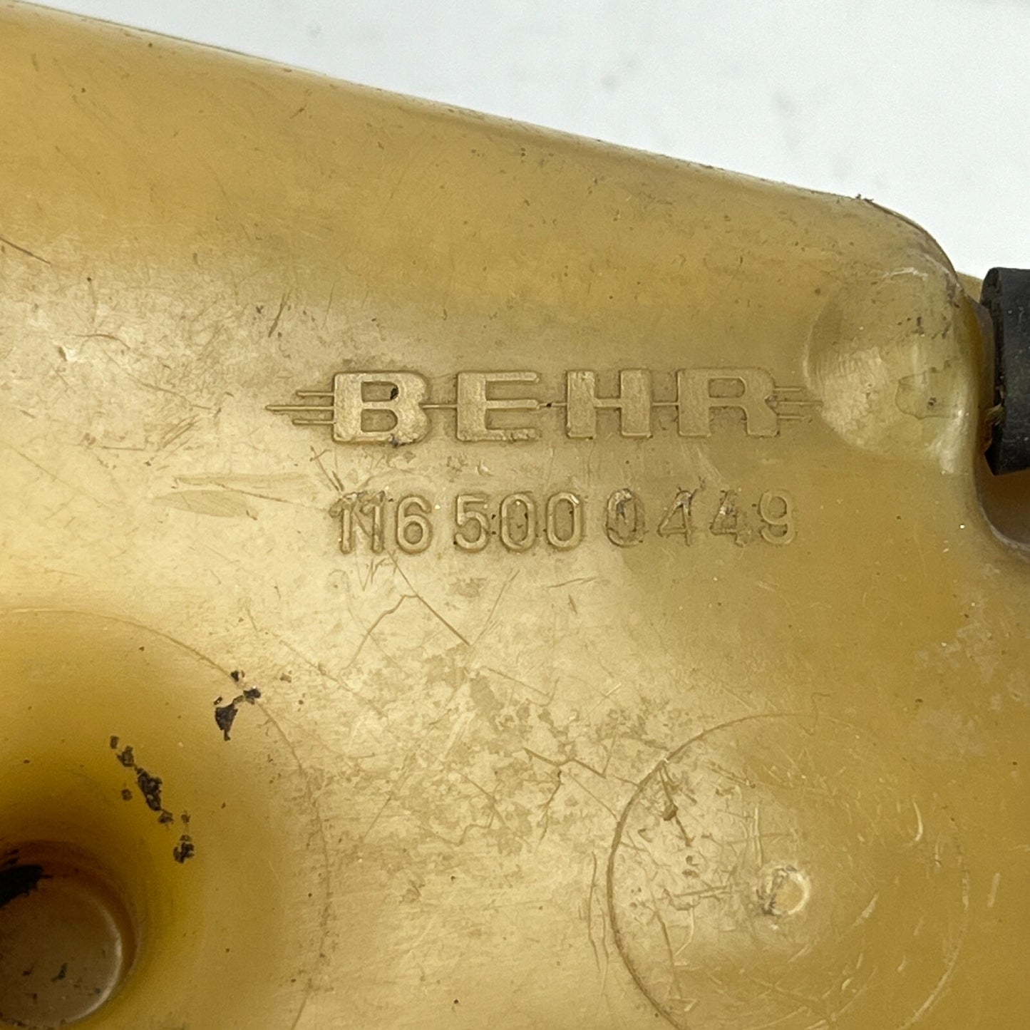 Mercedes-Benz A1165000449 A1235010015 depósito de compensación depósito de re...