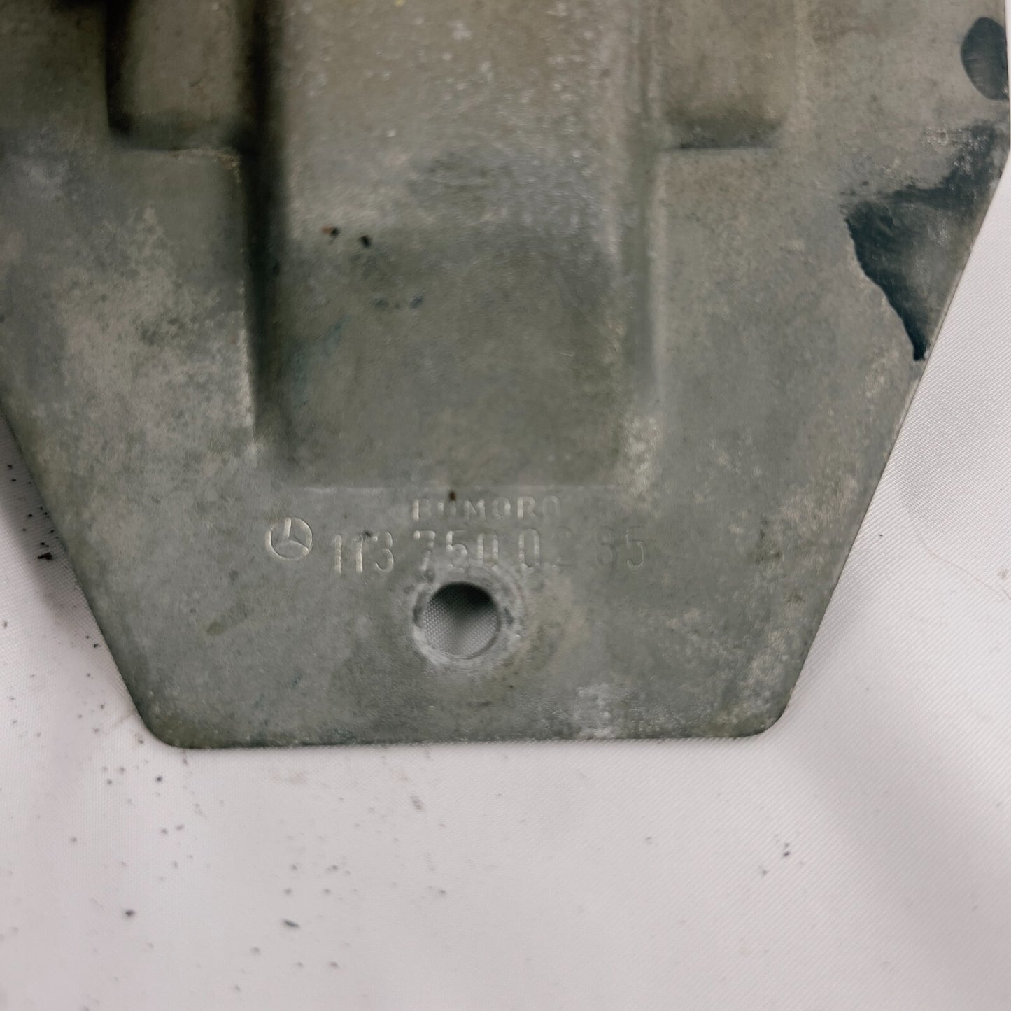 MercedesBenz W116 R107 Heckklappe Heckklappenschloss Oldtimer A1137500285 – Bild 9