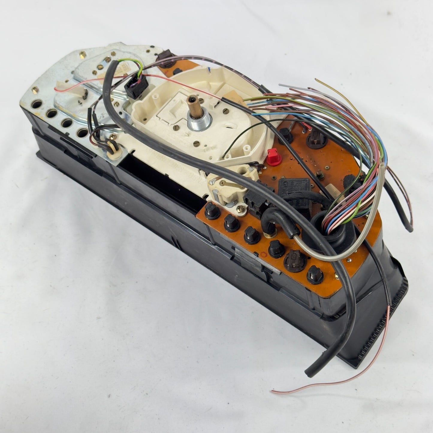 Velocímetro W124 230E 230CE 220kmh ECO Gasolina Cuadro de instrumentos A12454...