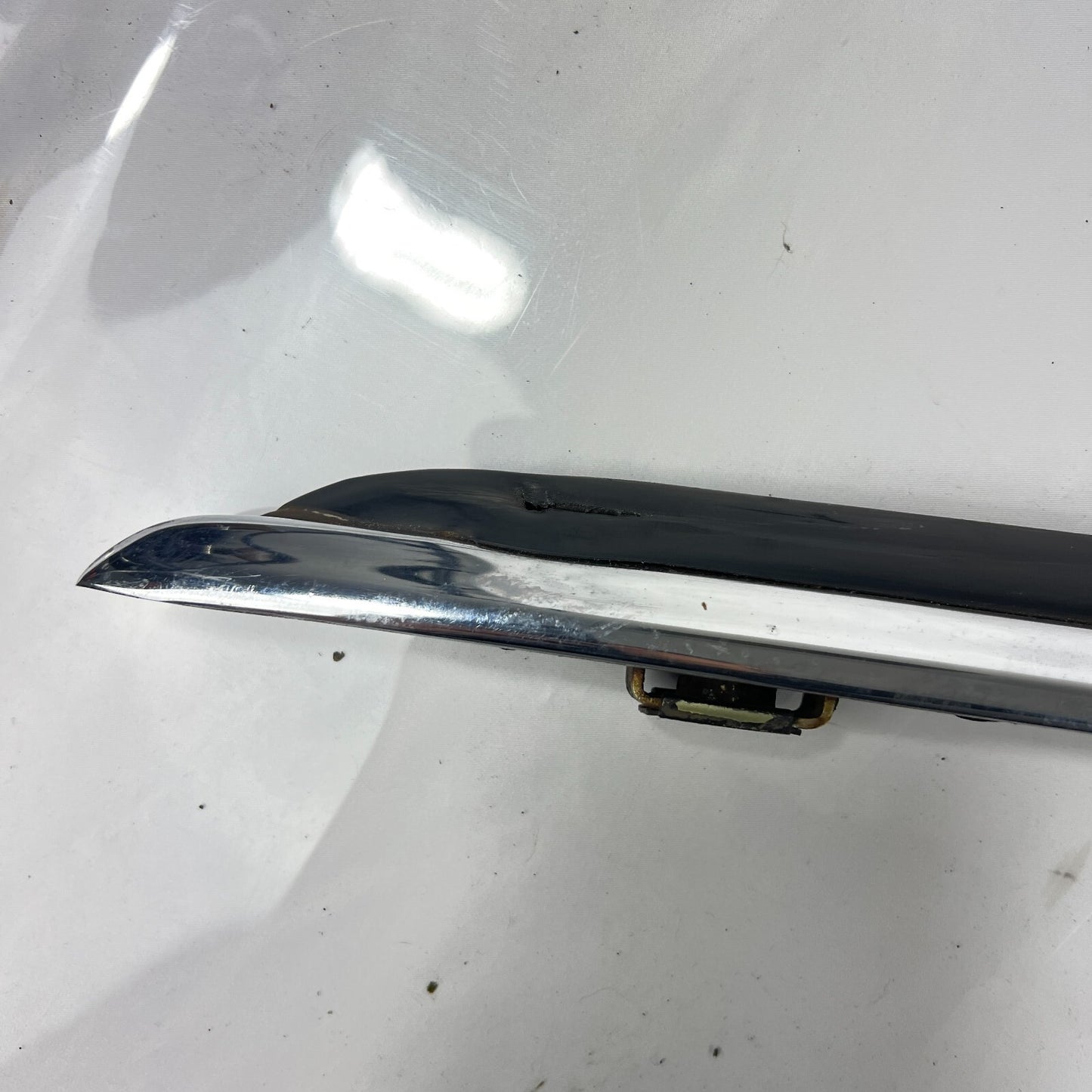Mercedes Benz Stoßfänger Stoßstangen Ecke Hinten Rechts Gummi A1168800871 – Bild 9