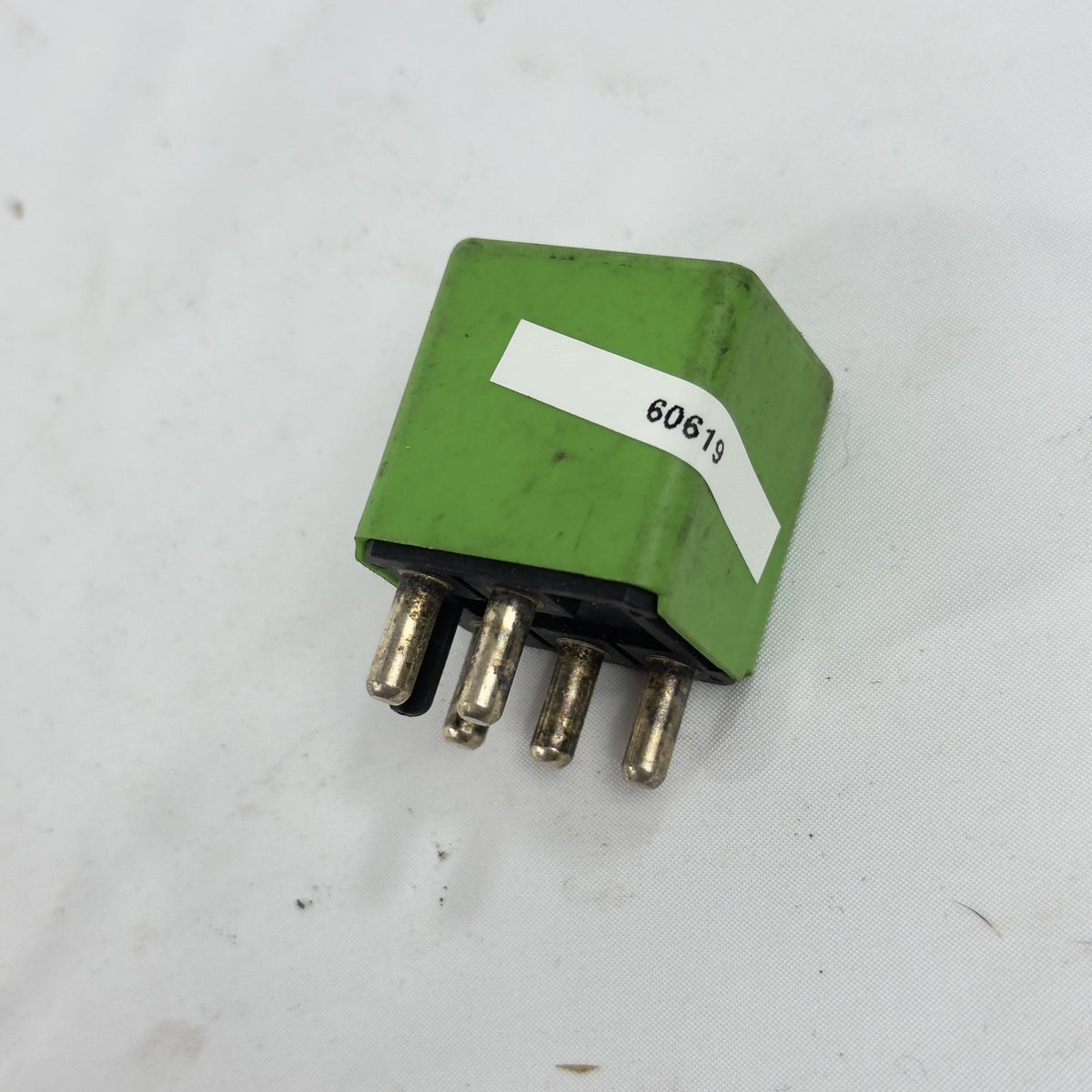 Mercedes Relais grün 12V 1268203039 Bosch 601648 W126 – Bild 5