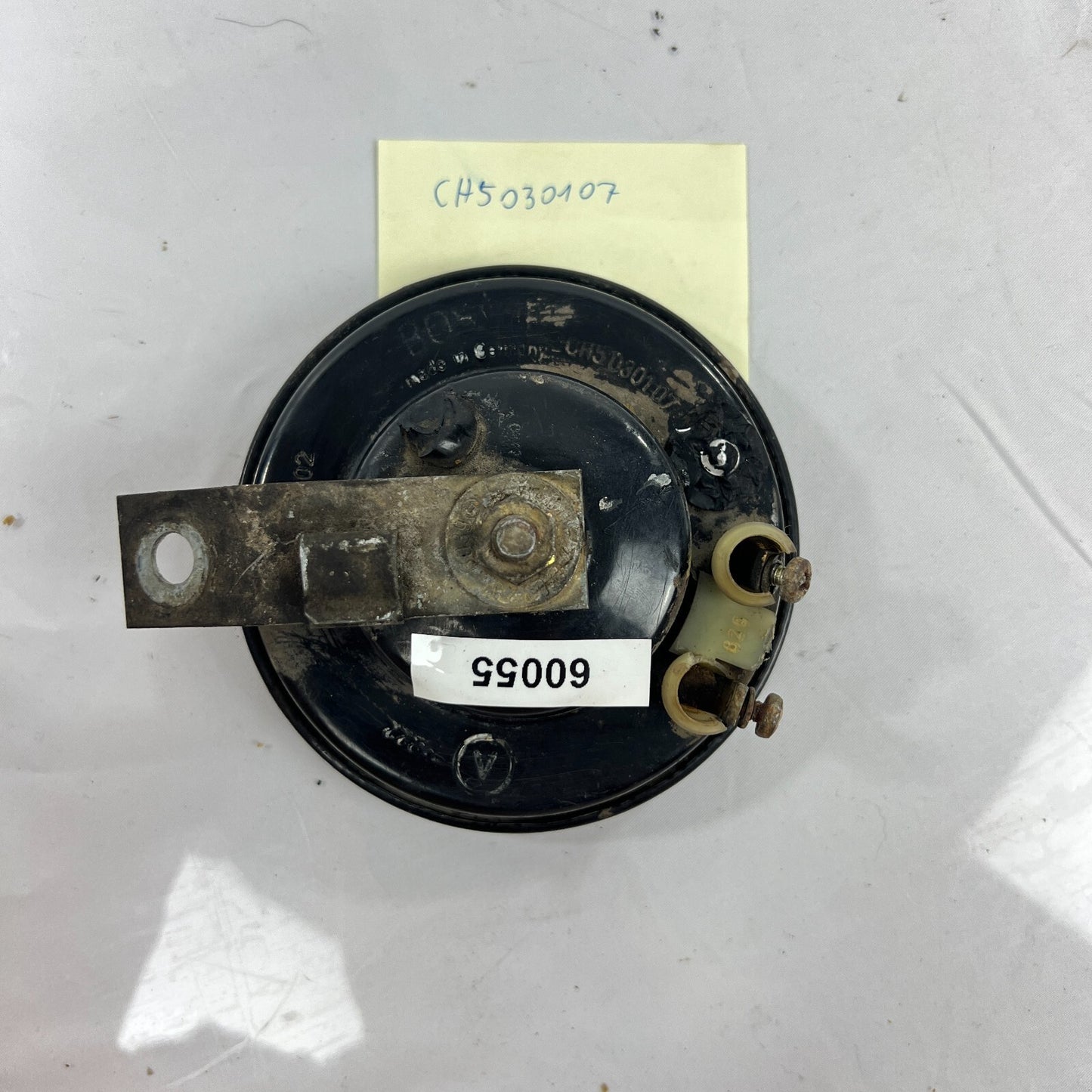 Hupe Bosch DGM10146KA CH5030107 A2249 Mercedes Benz W116 W123 W107 – Bild 9