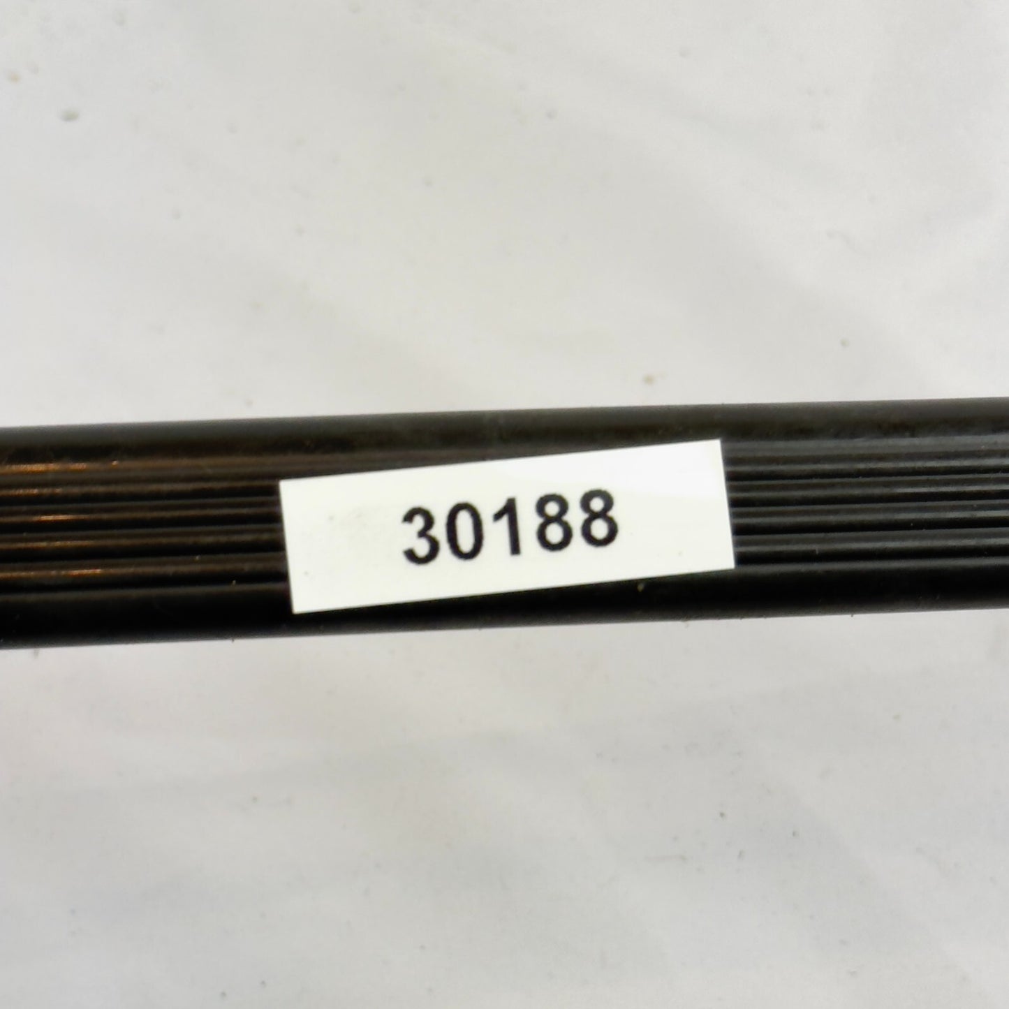 Angstgriff Dachgriff Haltegriff Haltestange Schwarz Hinten Innen Mercedes W116 – Bild 5