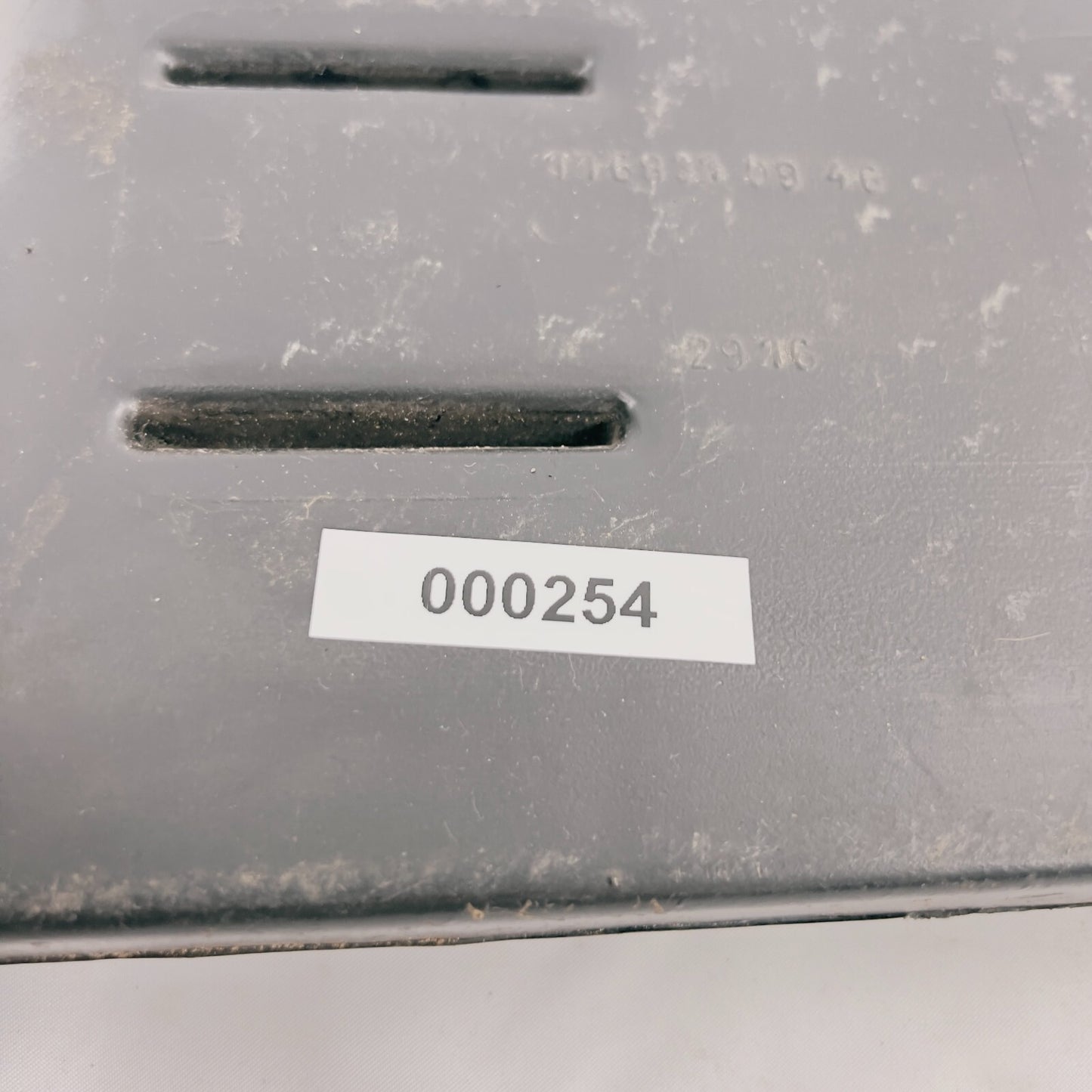 MercedesBenz Luftkanal Luftführung W116 A1168310946 – Bild 11