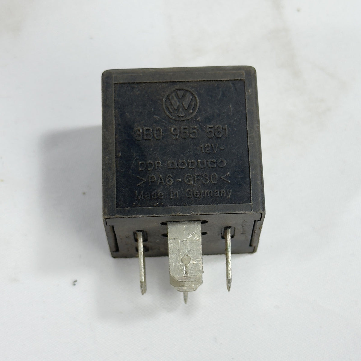 VW Relais 197 3B0955531 Wisch-Wasch Intervallrelais – Bild 5