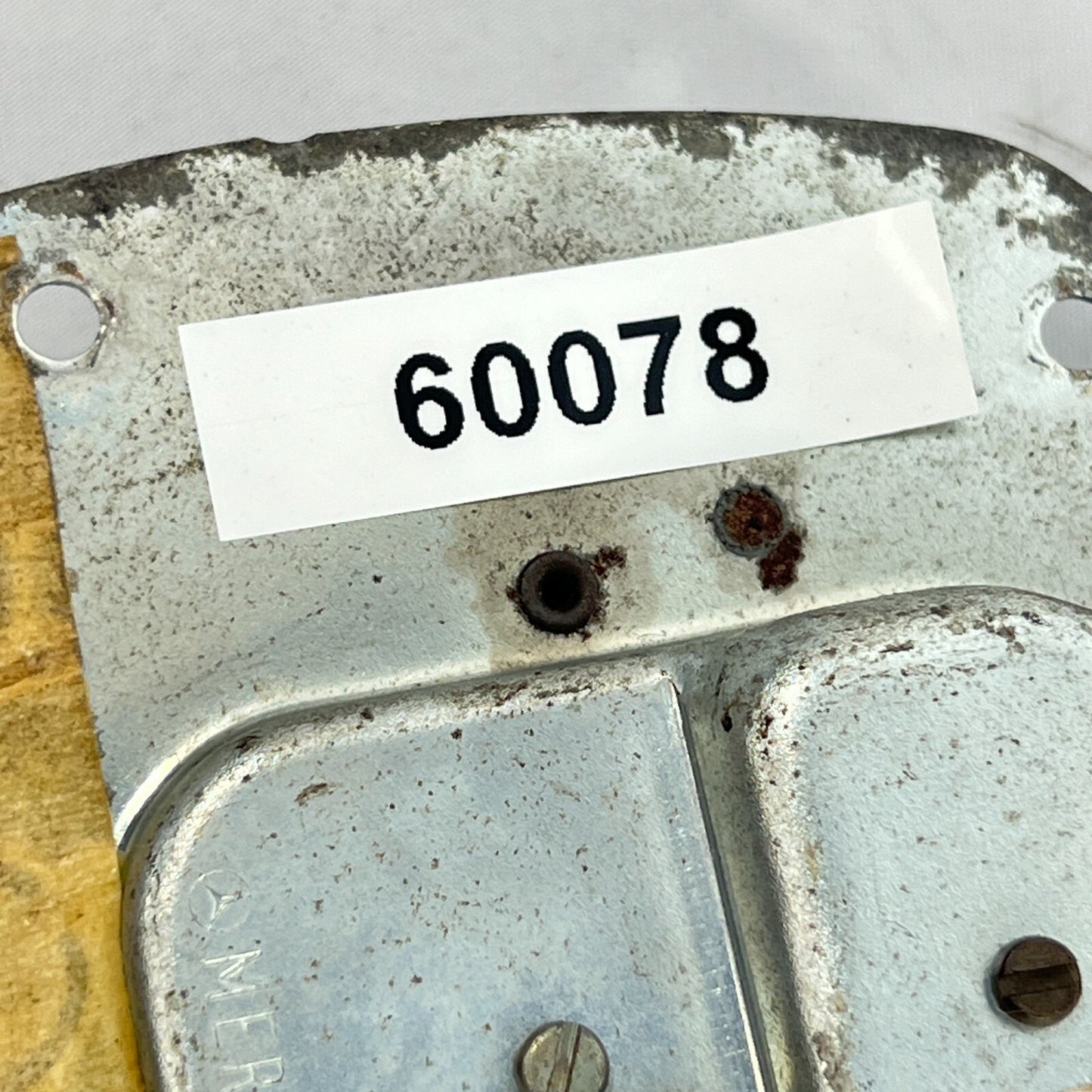 W124 Tacho Drehzahlmesser VDO A1245490016 – Bild 6