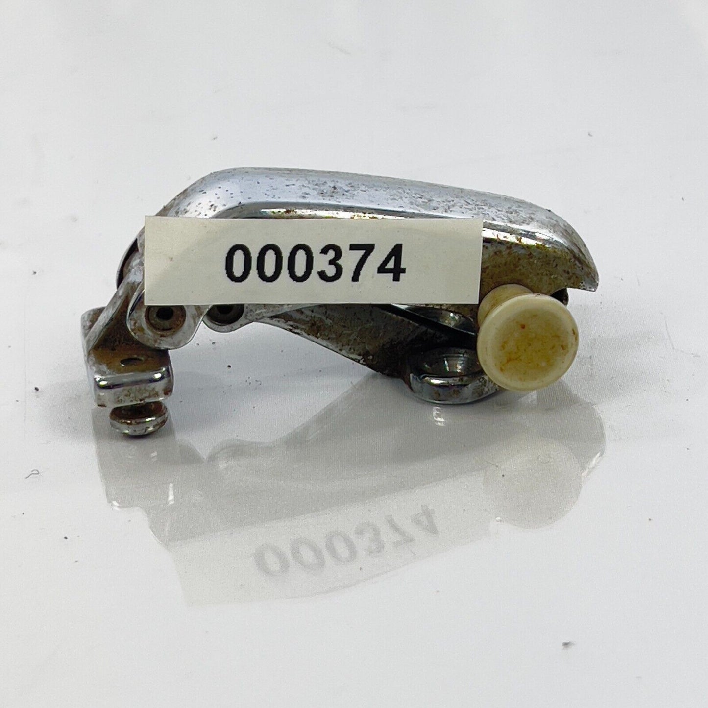 Bisagra de ventana lateral Volkswagen T1, bisagra de ventana abatible 221847081D