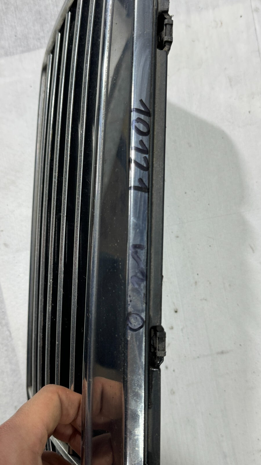 Mercedes Kühlergrill Frontgrill E Klasse W210 Original Elegance 2108800083 – Bild 7