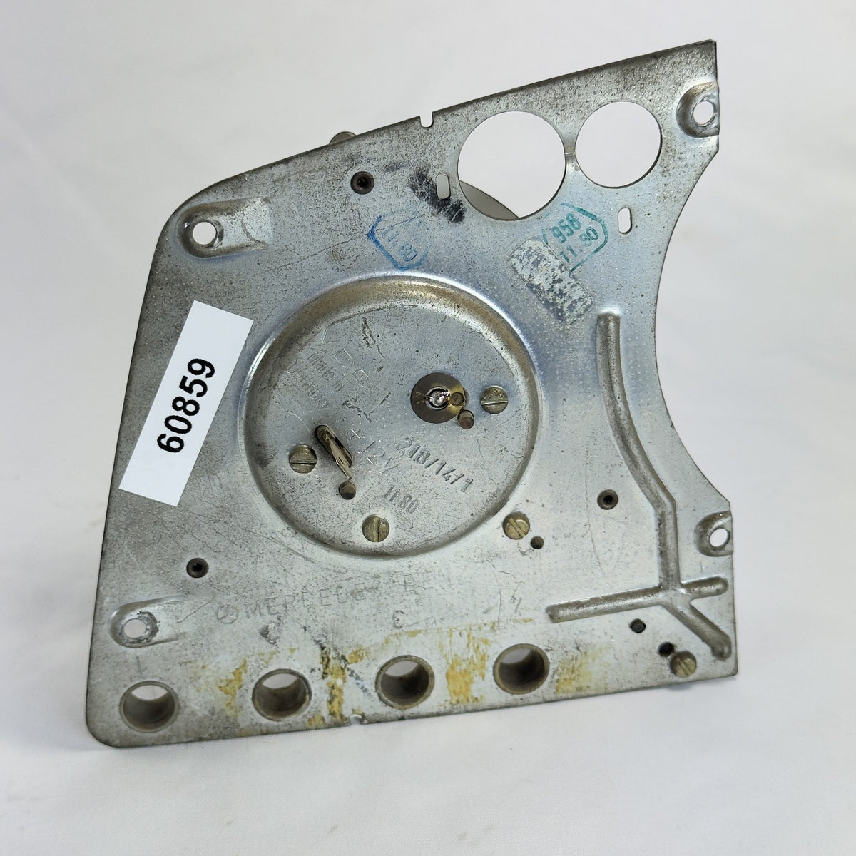 Mercedes W123 Uhr Kombiinstrument VDO 0005420811 – Bild 9