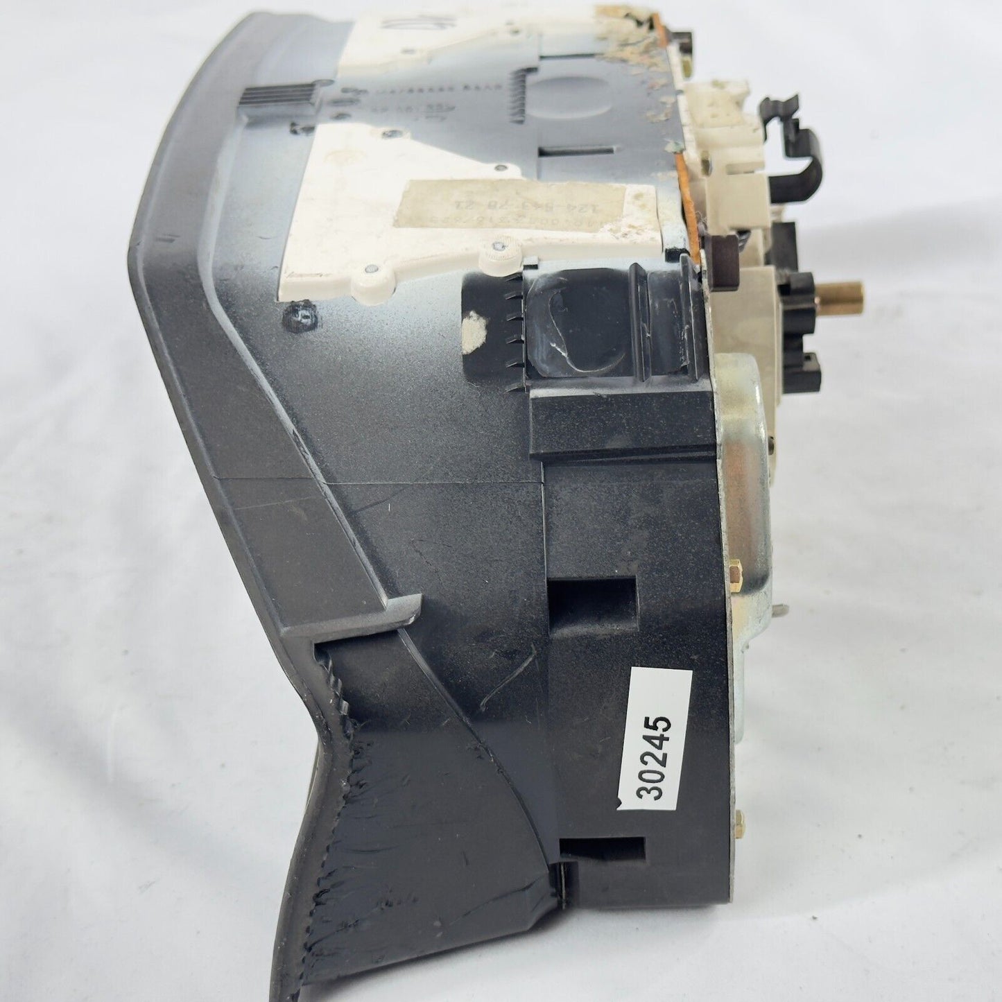 Velocímetro W124 300D 220kmh ABS ASD Diesel Kombiinstrument A1245423066 Mercedes