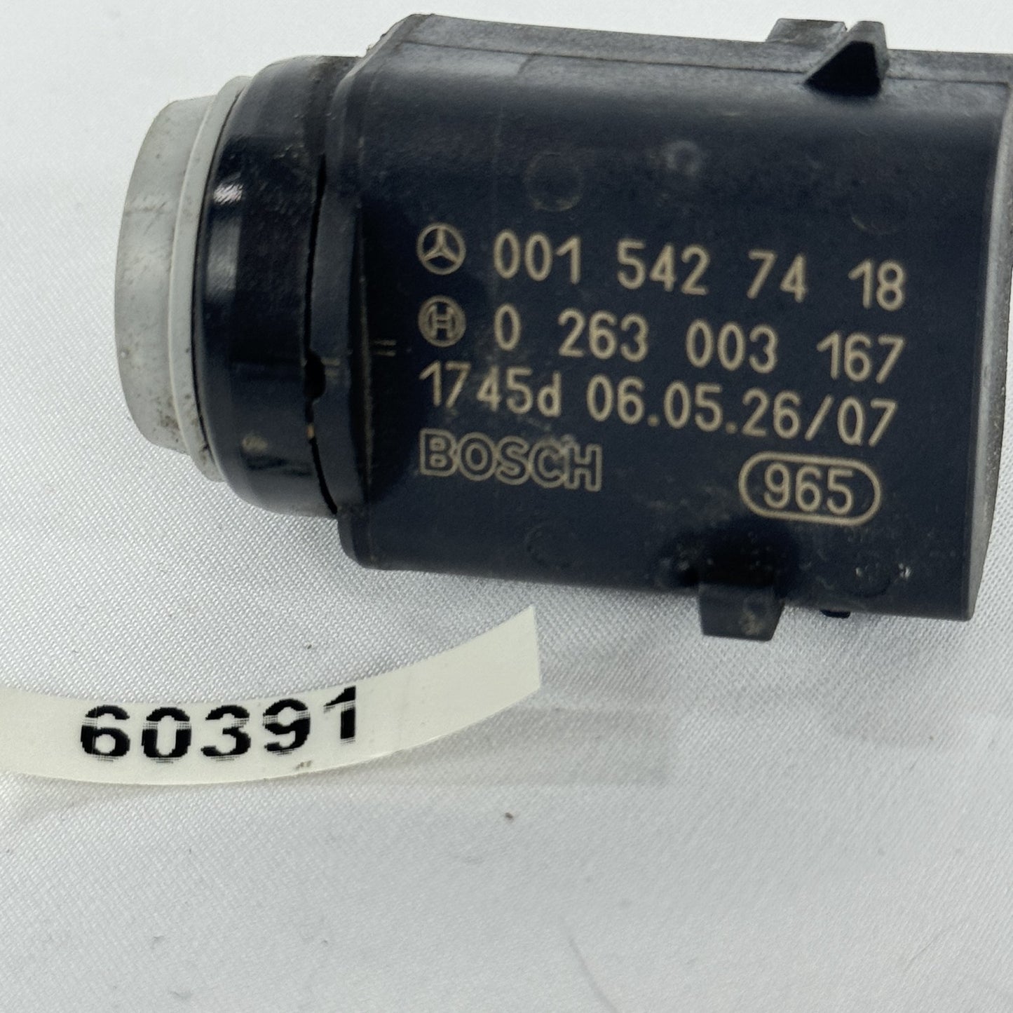 Mercedes PDC Sensor Parktronic A0015427418 Bosch – Bild 6