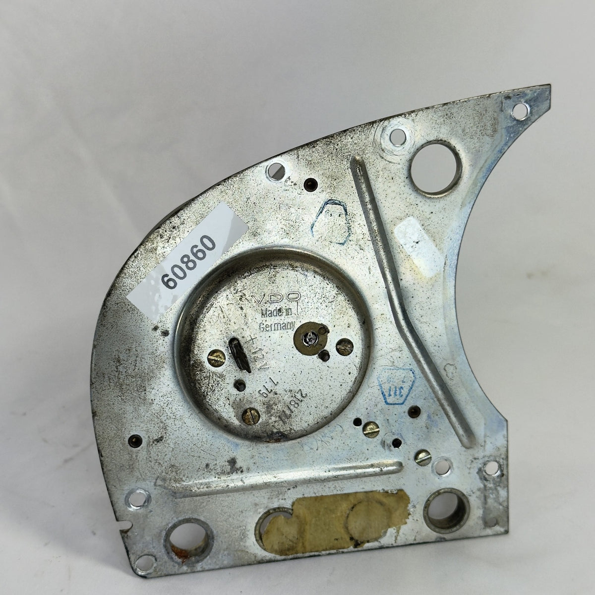 Mercedes W116 Uhr Quarz VDO 0005420611 Kombiinstrument – Bild 9