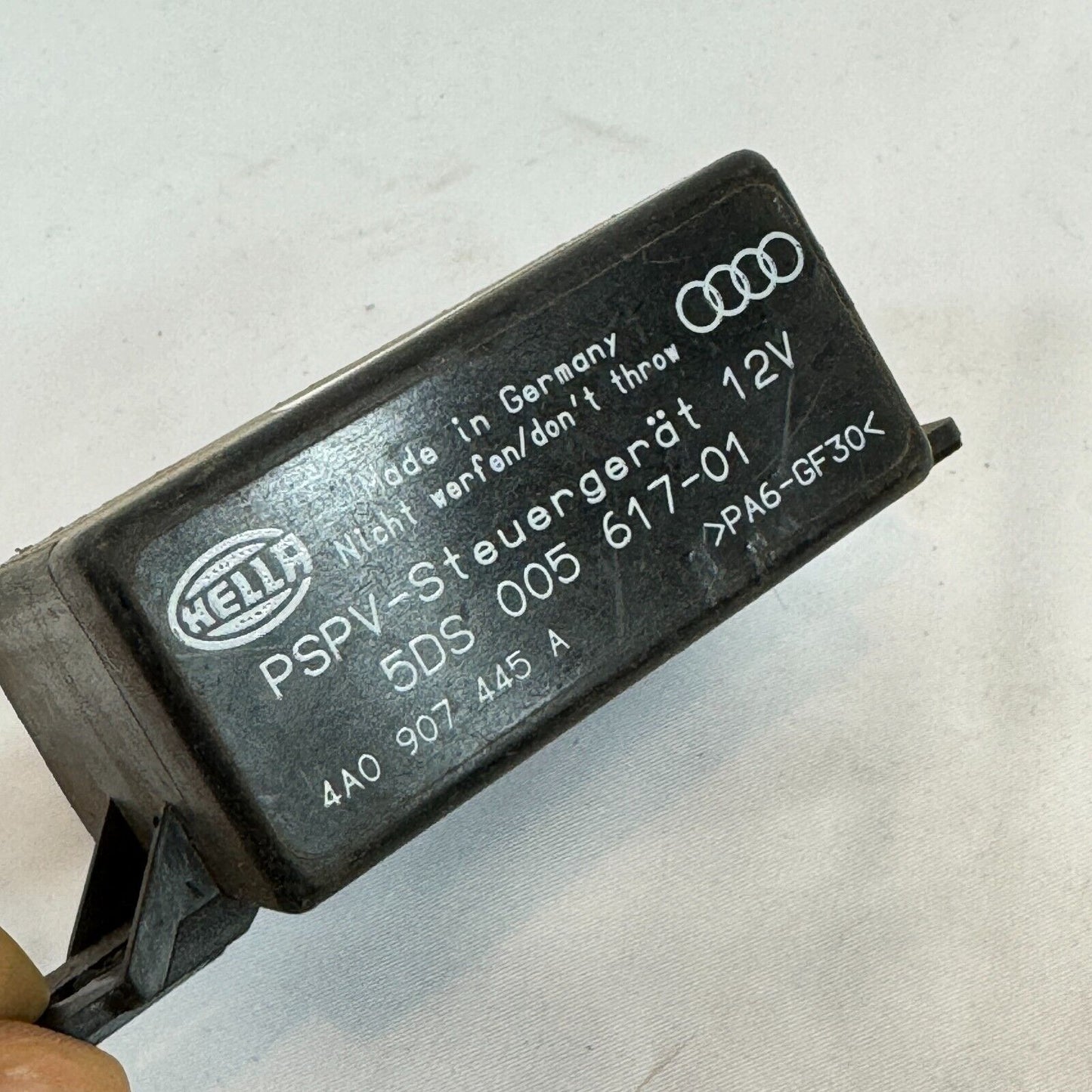 VW Relé PSPV Unidad de control 5DS005617-01 Audi Seat Volkswagen