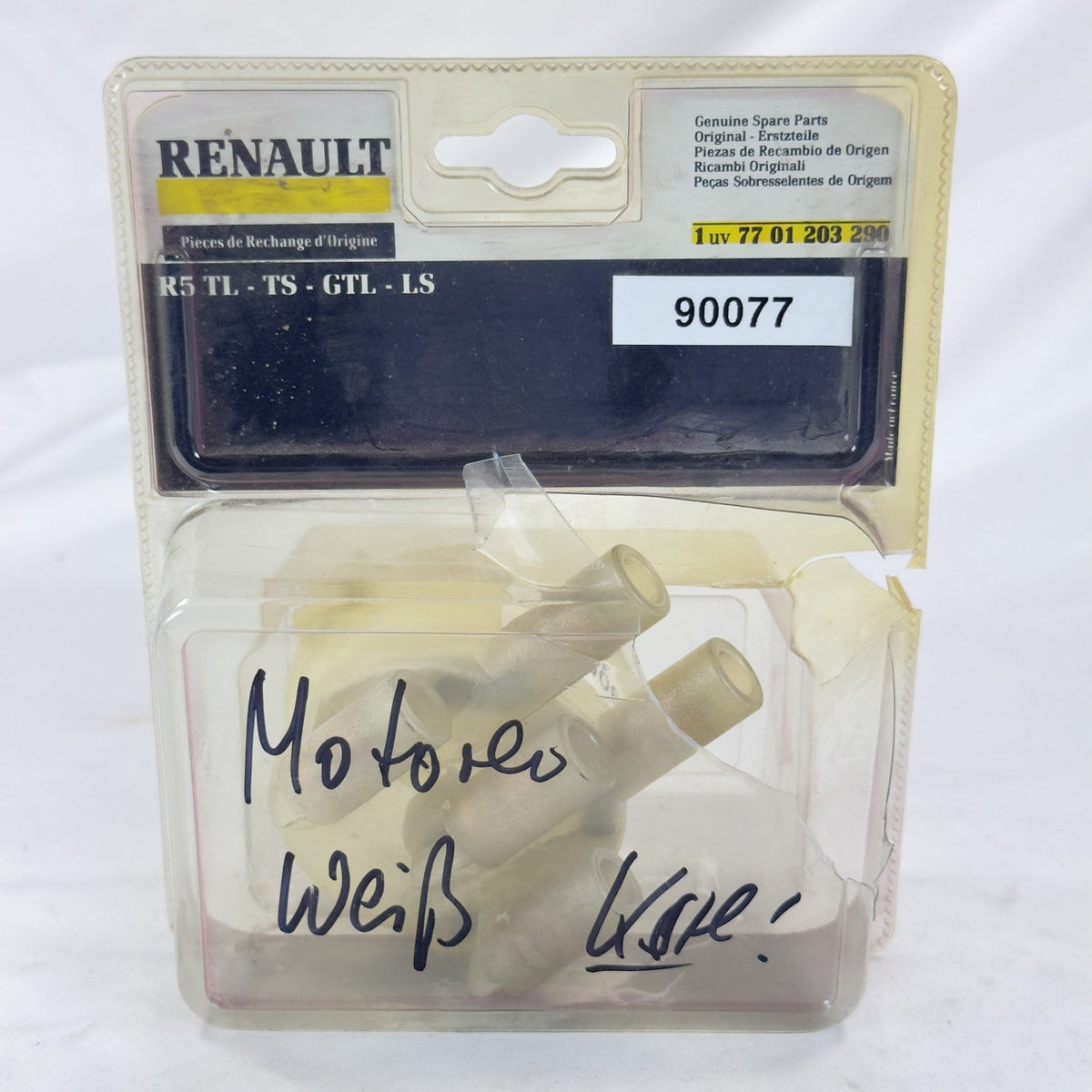 Renault 5 Zündverteilerkappe SEV Marchal 7701203290 R5 – Bild 9