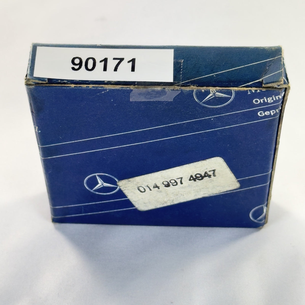 Mercedes Wellendichtring Differential Antriebskegelrad – Bild 7