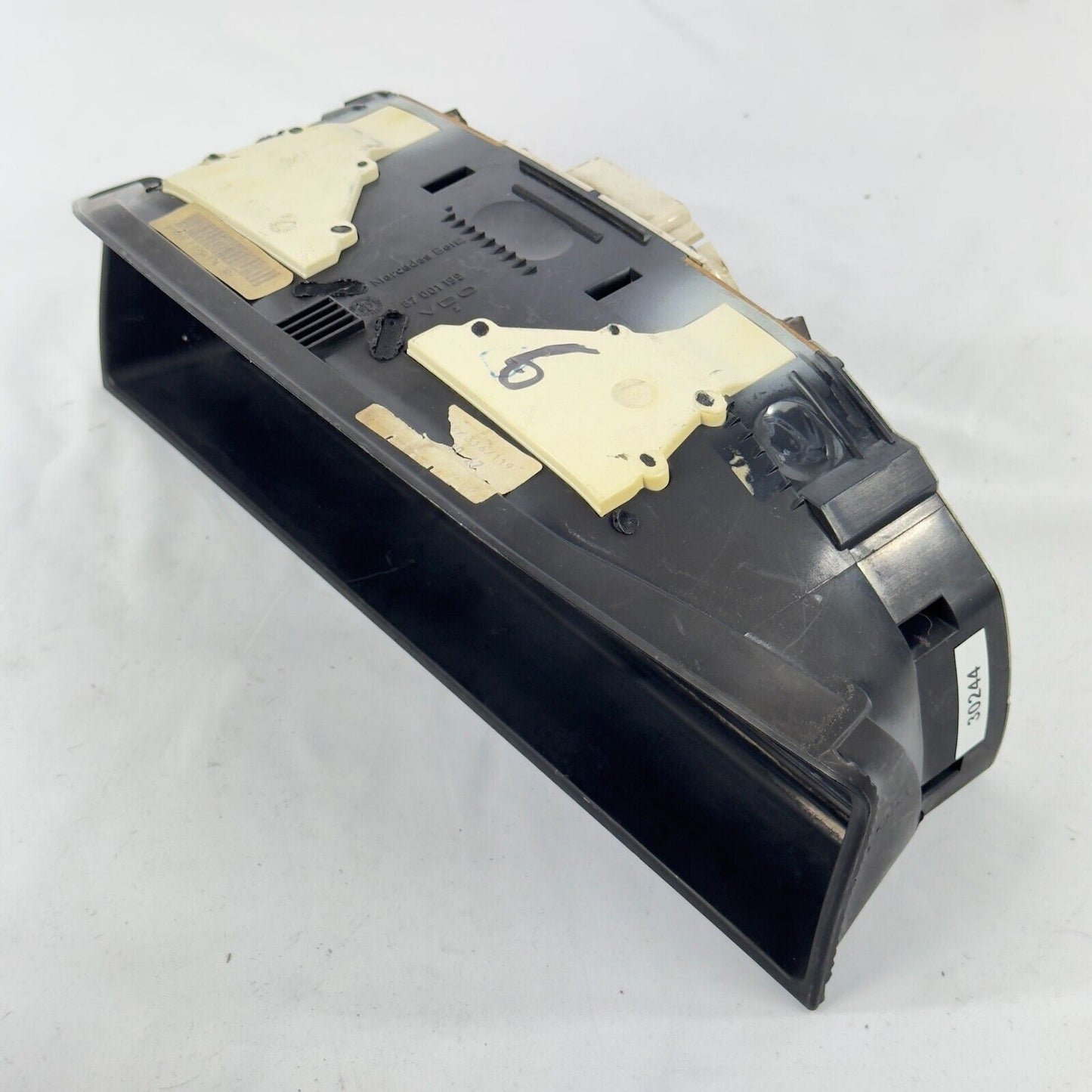 Velocímetro W124 230E 230CE 220kmh ABS ECO Gasolina Kombiinstrument A12454276...