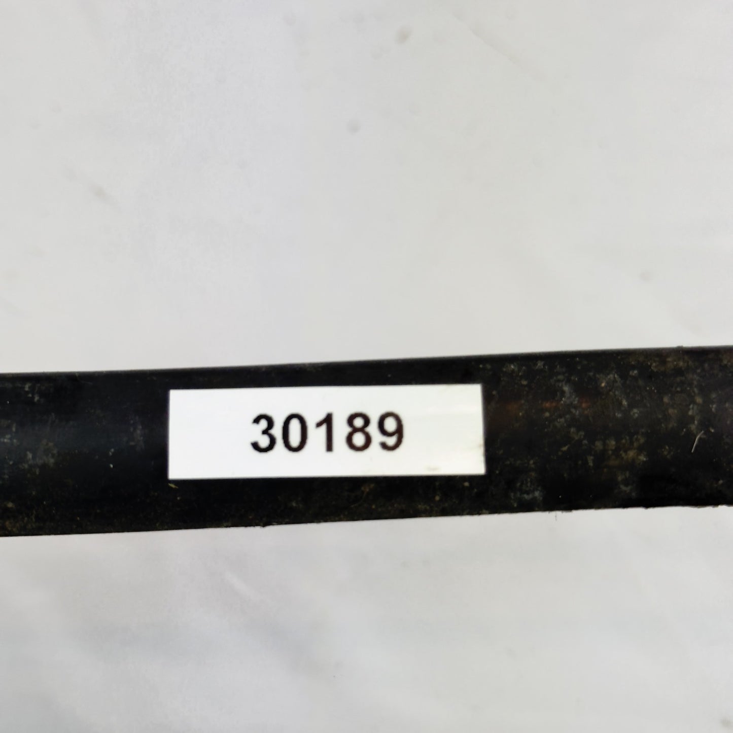 Mercedes Zierleiste W116 Seitenwand Kotflügel Chrom – Bild 5