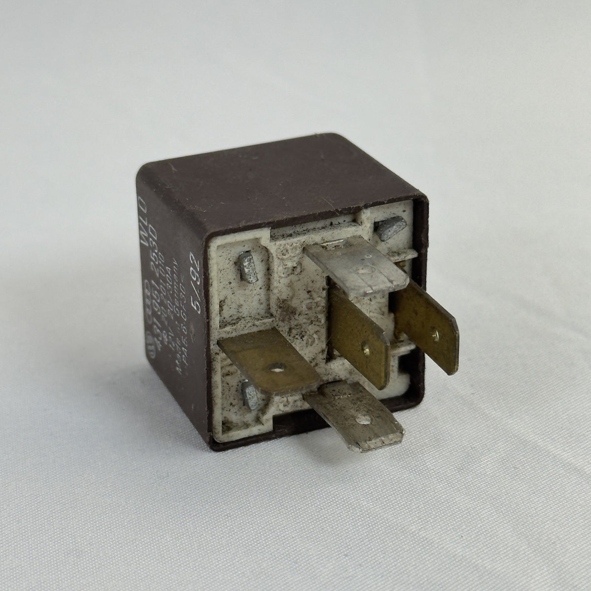 VW Audi Relais 205 431951253D Wechsler 5-polig 20/30A – Bild 6