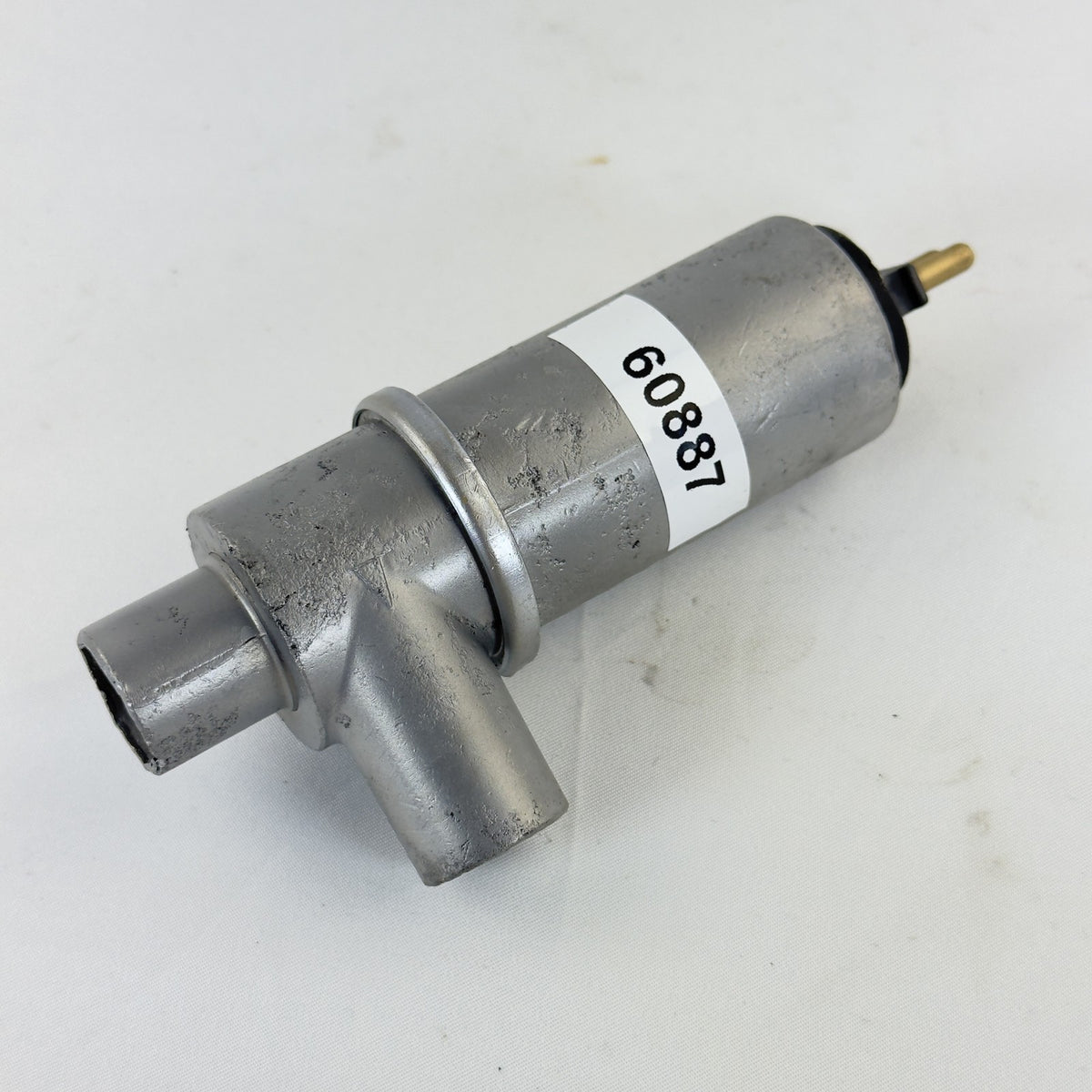 Mercedes Leerlaufsteller A0001411425 VDO 408.202 W126 – Bild 7