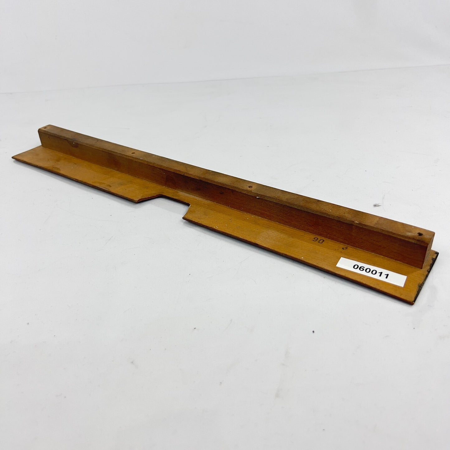 Mercedes Benz Holz Handschuhfach Abdeckung Zebrano für A1166890230 – Bild 8