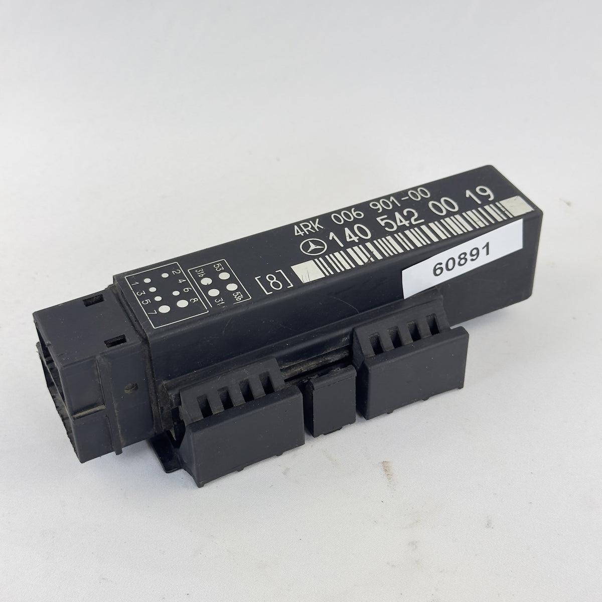 Mercedes Wischerrelais A1405420019 Hella W140 C140 – Bild 9