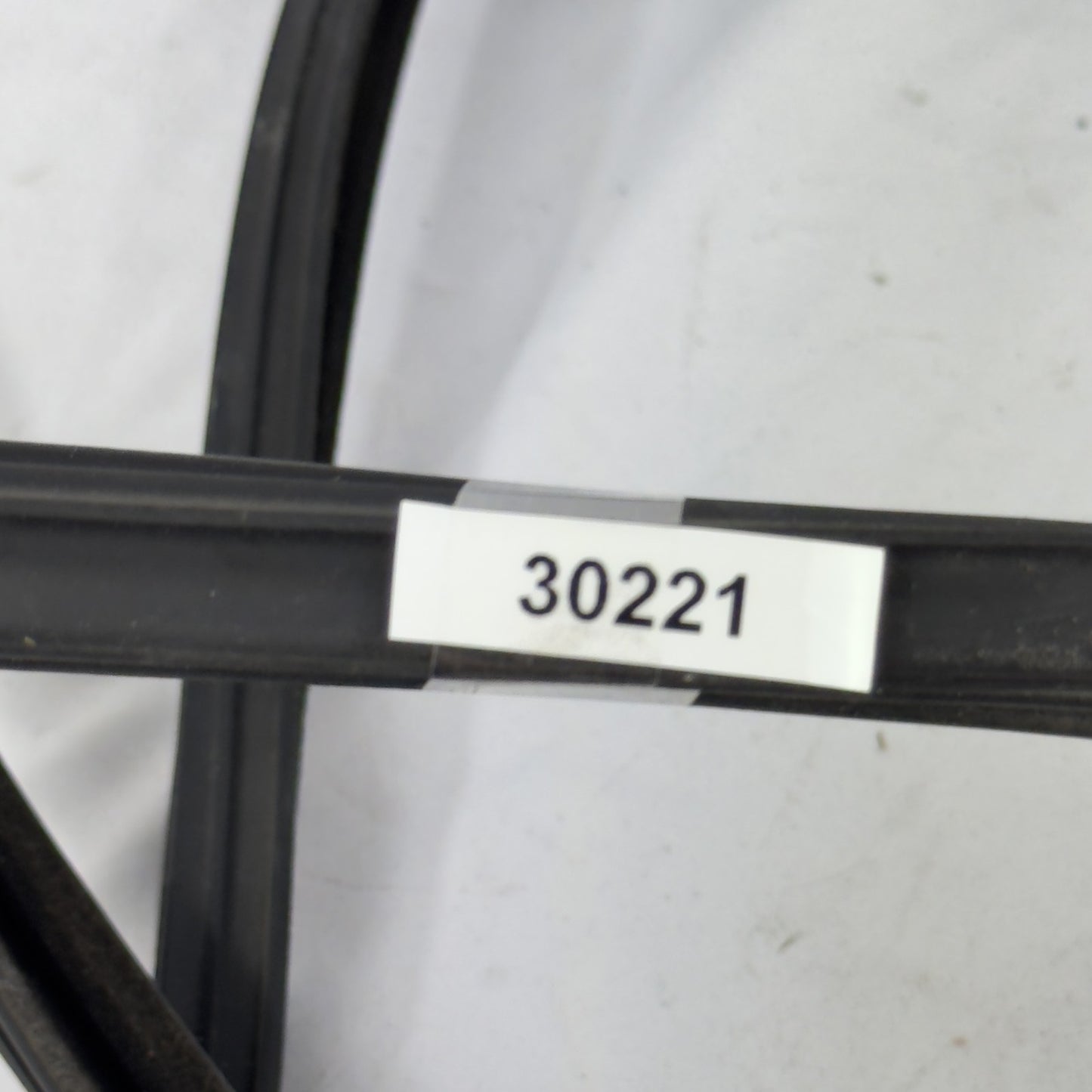 Mercedes W116 Türdichtung Türrahmen Gummi S-Klasse – Bild 5