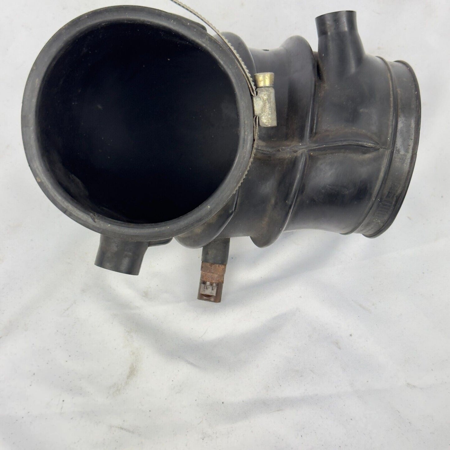 Manguito de goma para conducto de aire de Mercedes Benz, filtro de aire...