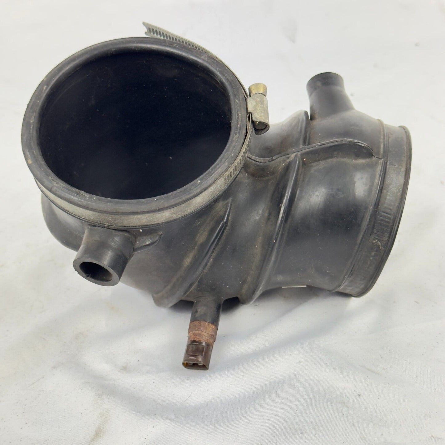 Manguito de goma para conducto de aire de Mercedes Benz, filtro de aire...