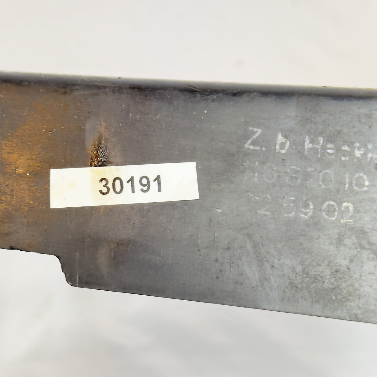 Mercedes Lampenträger Heckleuchte rechts 1168201064 – Bild 6