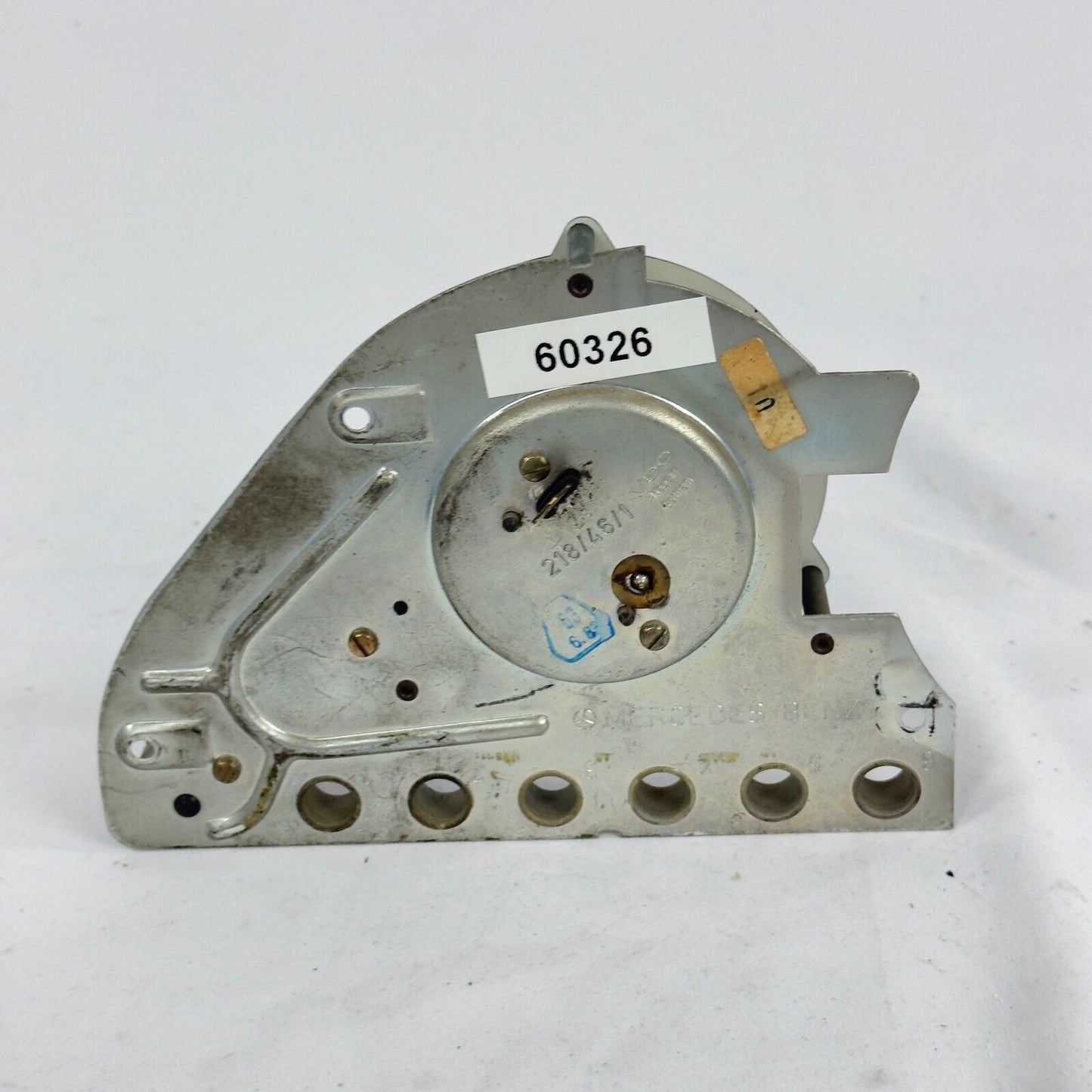 Mercedes W126 Uhr Benzin Tacho Kombiinstrument VDO 280S 280SE 280SEL