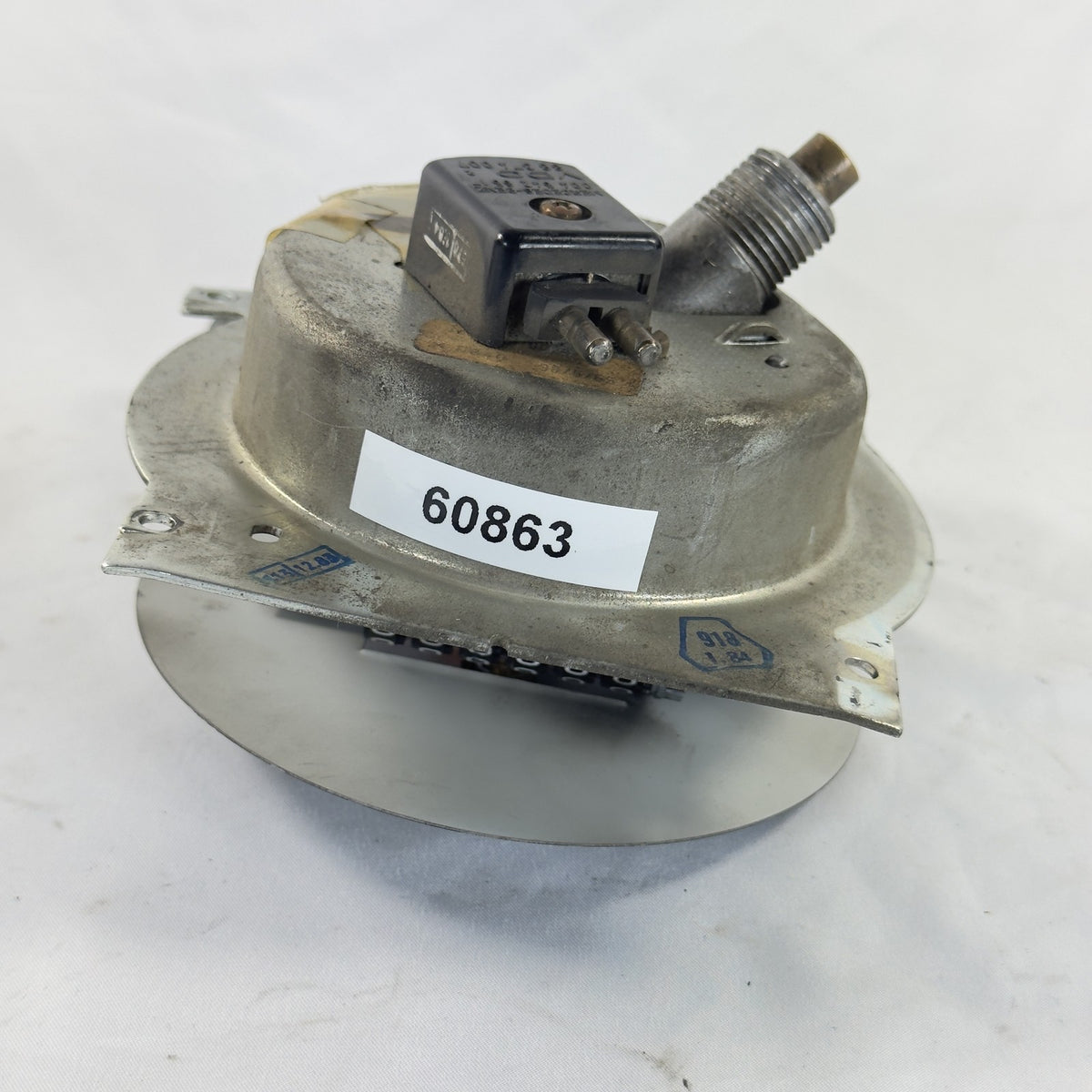 Mercedes W123 Tachometer A1235420957 200 km/h VDO mit – Bild 9
